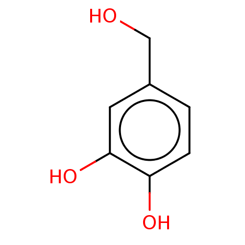 Chemical structure of BindingDB Monomer ID 50553157