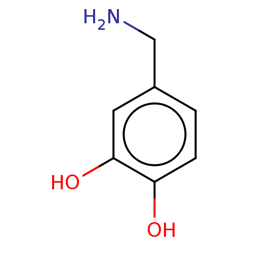 Chemical structure of BindingDB Monomer ID 50553158