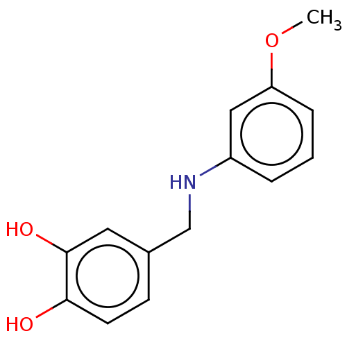 Chemical structure of BindingDB Monomer ID 50553159