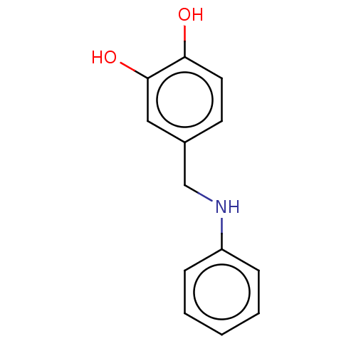 Chemical structure of BindingDB Monomer ID 50553160