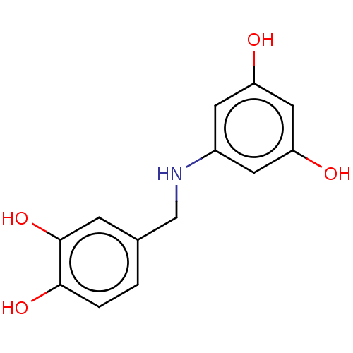 Chemical structure of BindingDB Monomer ID 50553162