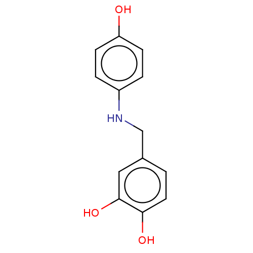 Chemical structure of BindingDB Monomer ID 50553163