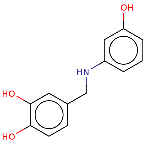 Chemical structure of BindingDB Monomer ID 50553164
