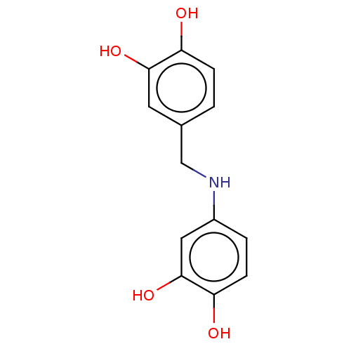 Chemical structure of BindingDB Monomer ID 50553165