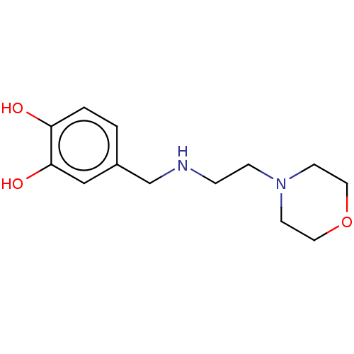 Chemical structure of BindingDB Monomer ID 50553166