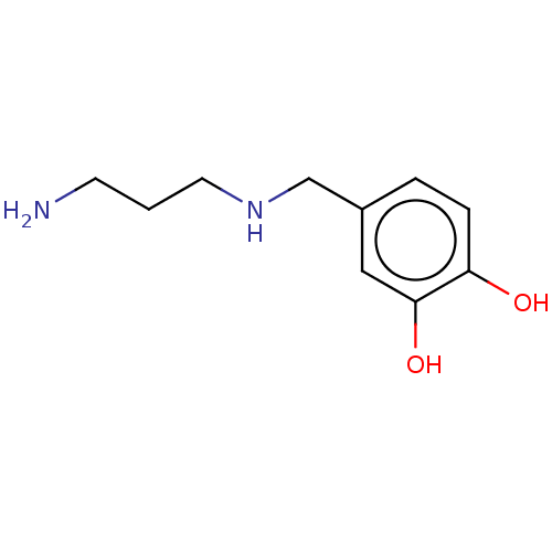Chemical structure of BindingDB Monomer ID 50553167
