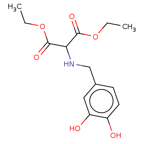 Chemical structure of BindingDB Monomer ID 50553168