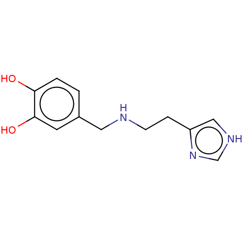 Chemical structure of BindingDB Monomer ID 50553169