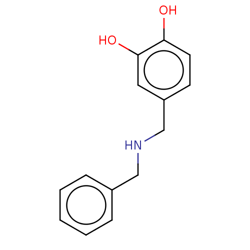 Chemical structure of BindingDB Monomer ID 50553171