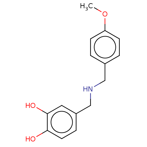 Chemical structure of BindingDB Monomer ID 50553172