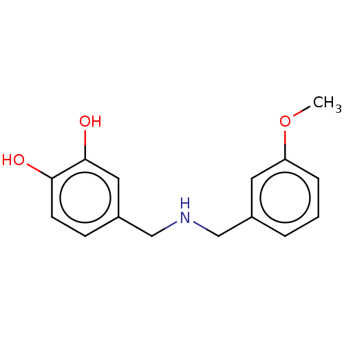 Chemical structure of BindingDB Monomer ID 50553173