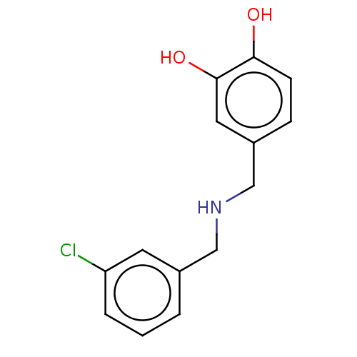 Chemical structure of BindingDB Monomer ID 50553174