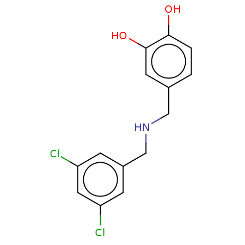 Chemical structure of BindingDB Monomer ID 50553175