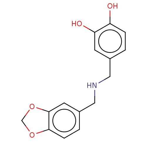 Chemical structure of BindingDB Monomer ID 50553176