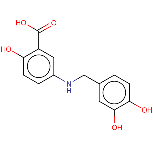 Chemical structure of BindingDB Monomer ID 50553178