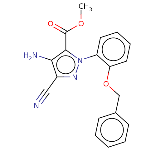 Chemical structure of BindingDB Monomer ID 50553179