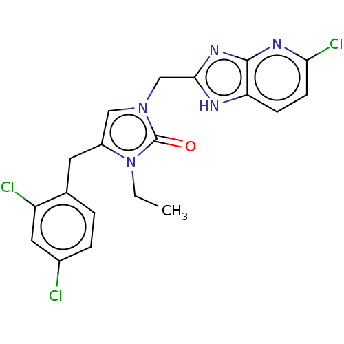 Chemical structure of BindingDB Monomer ID 50553183