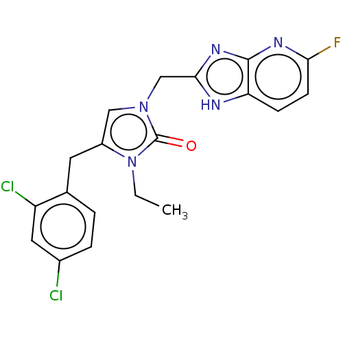 Chemical structure of BindingDB Monomer ID 50553184