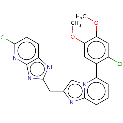 Chemical structure of BindingDB Monomer ID 50553191
