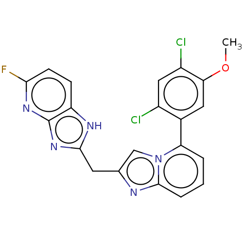 Chemical structure of BindingDB Monomer ID 50553192