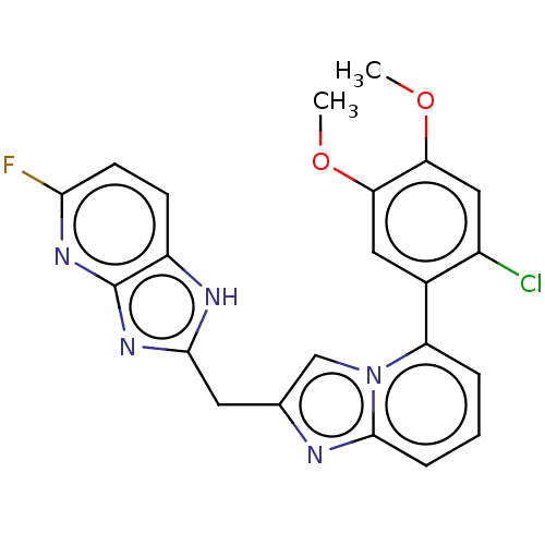 Chemical structure of BindingDB Monomer ID 50553193