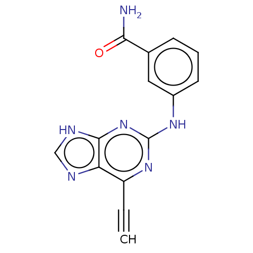 Chemical structure of BindingDB Monomer ID 50553194
