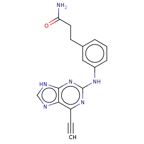 Chemical structure of BindingDB Monomer ID 50553195