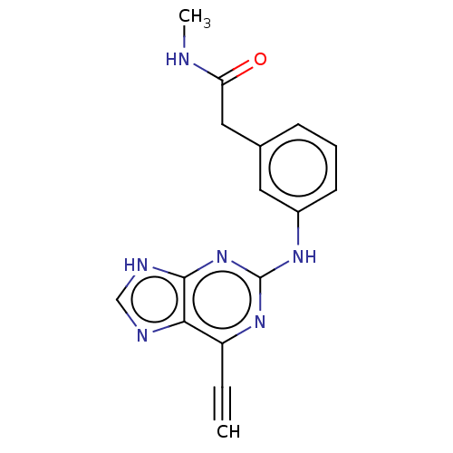 Chemical structure of BindingDB Monomer ID 50553196