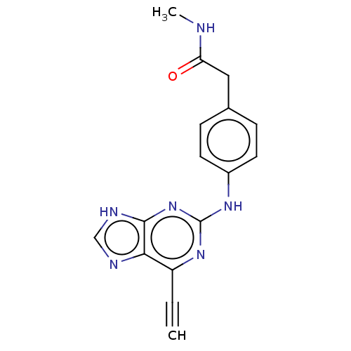 Chemical structure of BindingDB Monomer ID 50553197