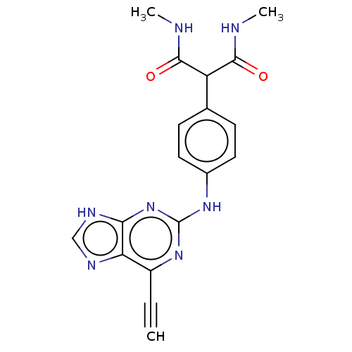 Chemical structure of BindingDB Monomer ID 50553199