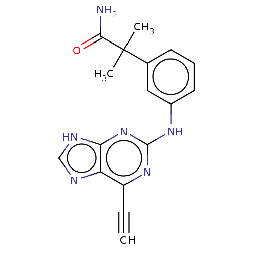 Chemical structure of BindingDB Monomer ID 50553206
