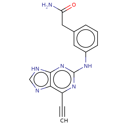 Chemical structure of BindingDB Monomer ID 50553207
