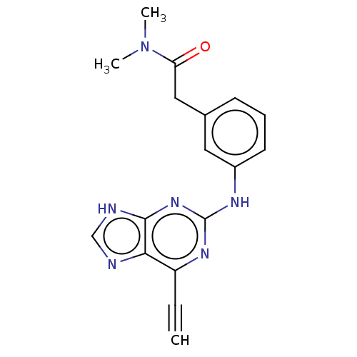 Chemical structure of BindingDB Monomer ID 50553209