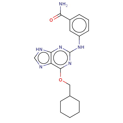 Chemical structure of BindingDB Monomer ID 50553219