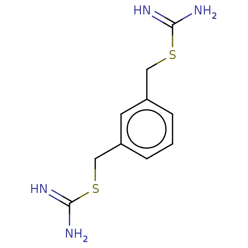 Chemical structure of BindingDB Monomer ID 50553221