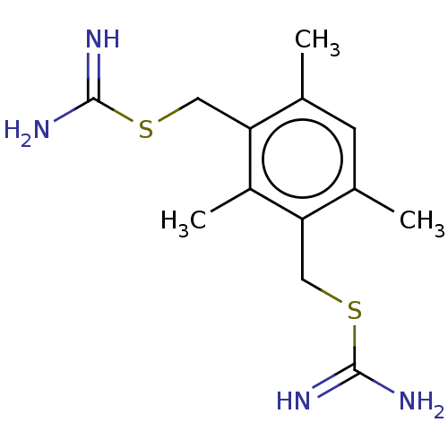 Chemical structure of BindingDB Monomer ID 50553222