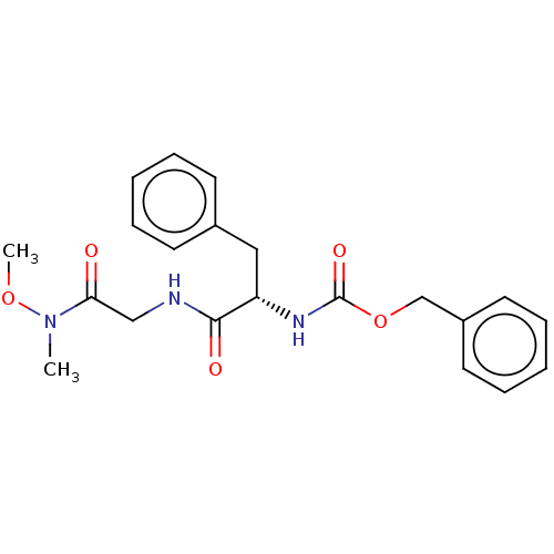 Chemical structure of BindingDB Monomer ID 50553223