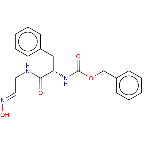 Chemical structure of BindingDB Monomer ID 50553226