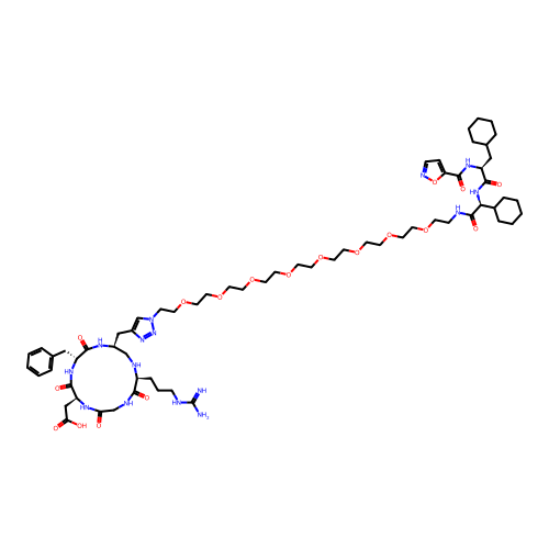 Chemical structure of BindingDB Monomer ID 50553230