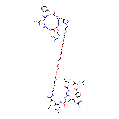 Chemical structure of BindingDB Monomer ID 50553233
