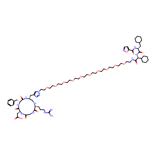 Chemical structure of BindingDB Monomer ID 50553234