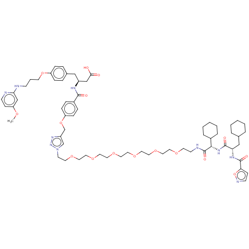 Chemical structure of BindingDB Monomer ID 50553235