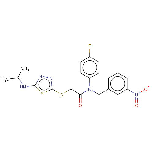 Chemical structure of BindingDB Monomer ID 50553242