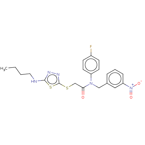 Chemical structure of BindingDB Monomer ID 50553244