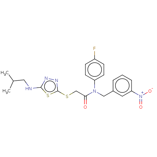 Chemical structure of BindingDB Monomer ID 50553245