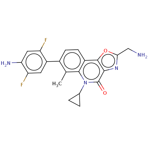 Chemical structure of BindingDB Monomer ID 50553247