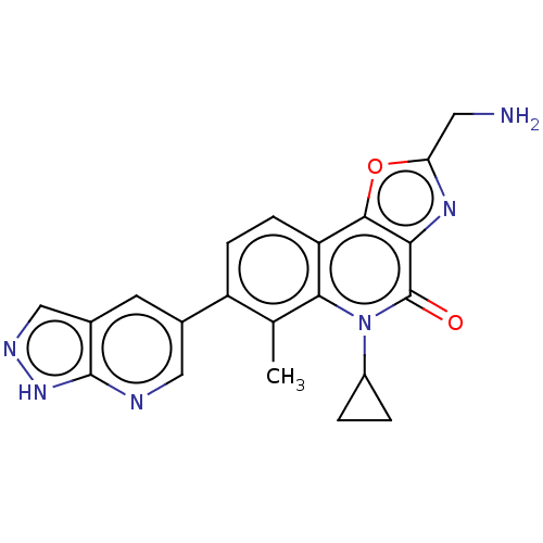 Chemical structure of BindingDB Monomer ID 50553248