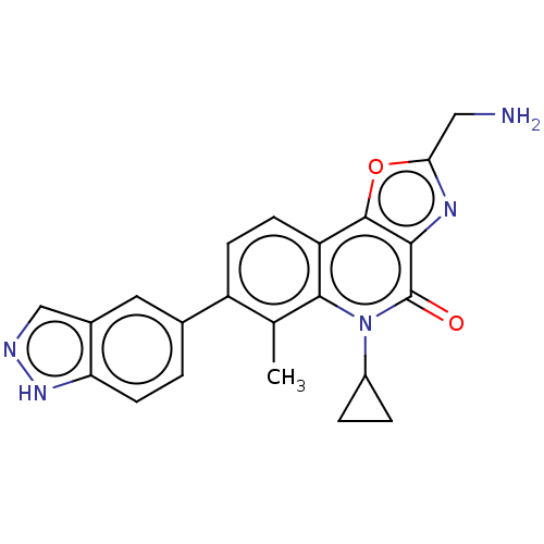 Chemical structure of BindingDB Monomer ID 50553249