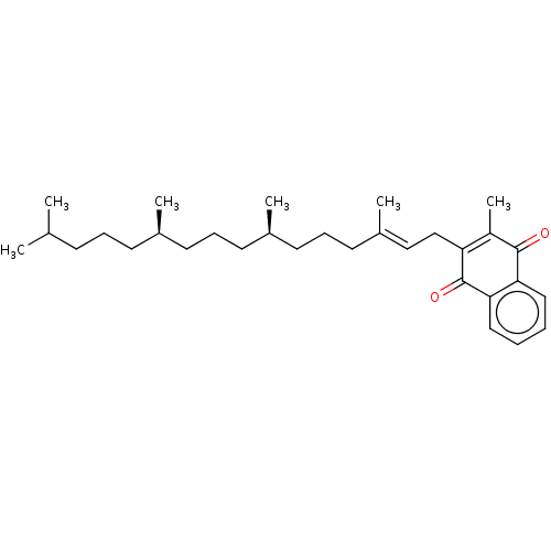 Chemical structure of BindingDB Monomer ID 50553259