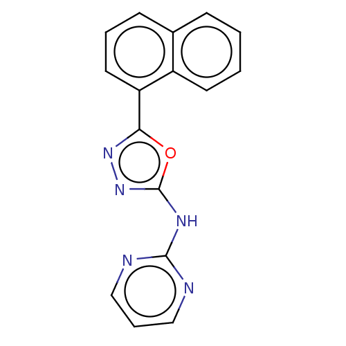 Chemical structure of BindingDB Monomer ID 50553262